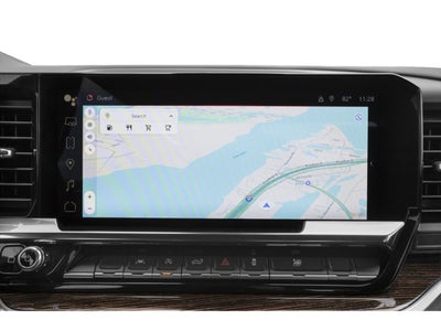 2026 GMC Sierra 1500 Crew Cab Short Box 2-Wheel Drive Elevation