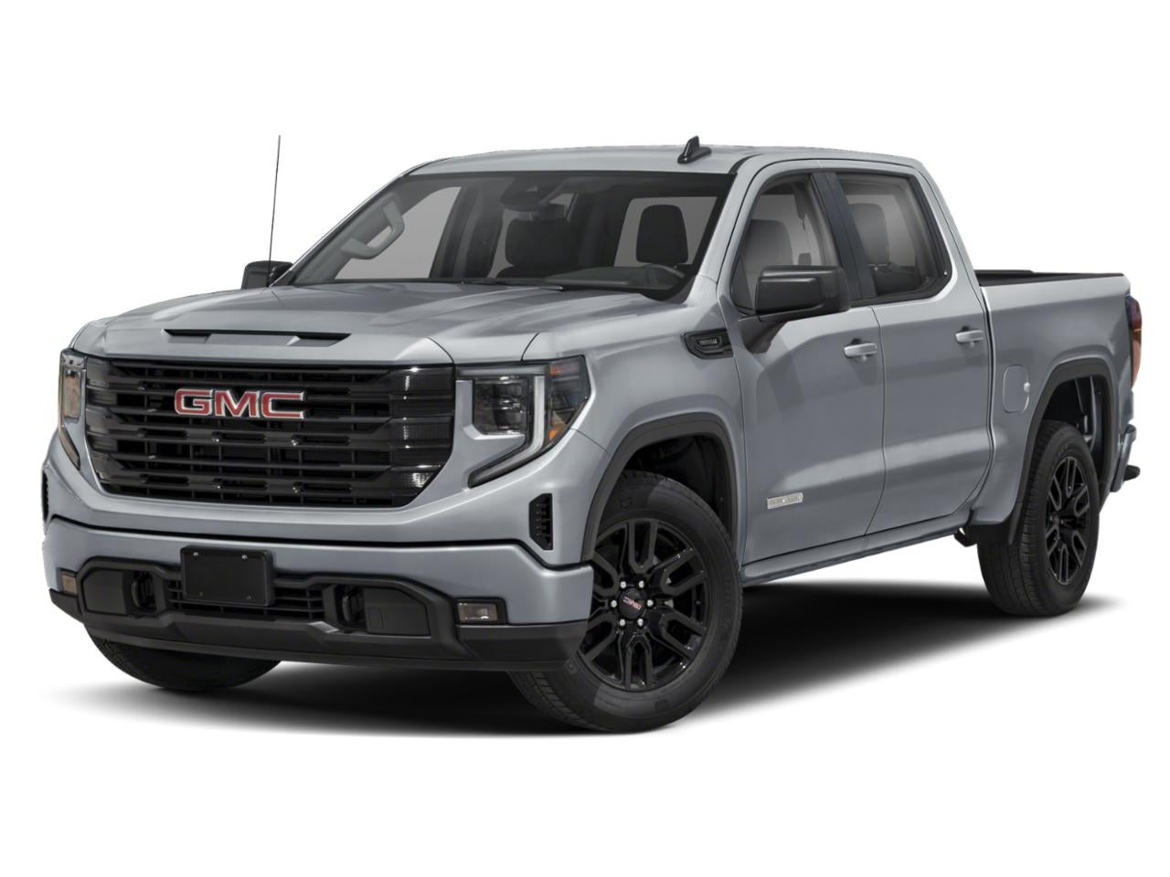2026 GMC Sierra 1500 Crew Cab Short Box 2-Wheel Drive Elevation