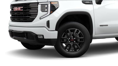 2026 GMC Sierra 1500 Crew Cab Short Box 2-Wheel Drive Elevation