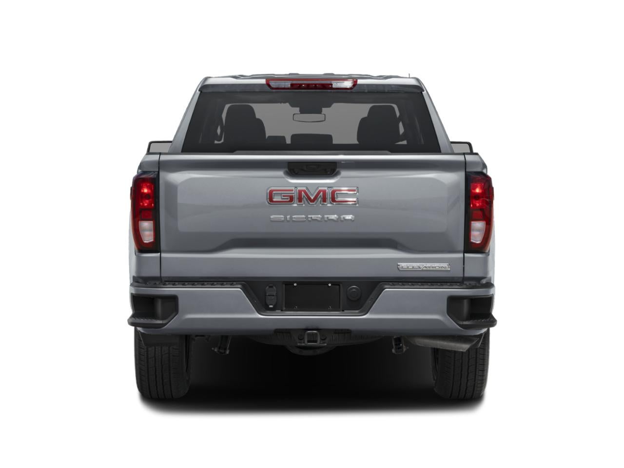 2026 GMC Sierra 1500 Crew Cab Short Box 2-Wheel Drive Elevation