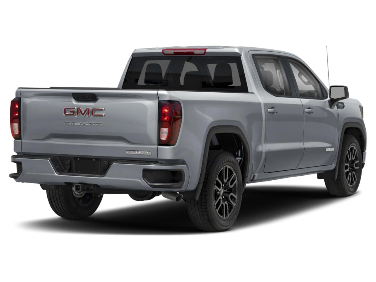 2026 GMC Sierra 1500 Crew Cab Short Box 2-Wheel Drive Elevation