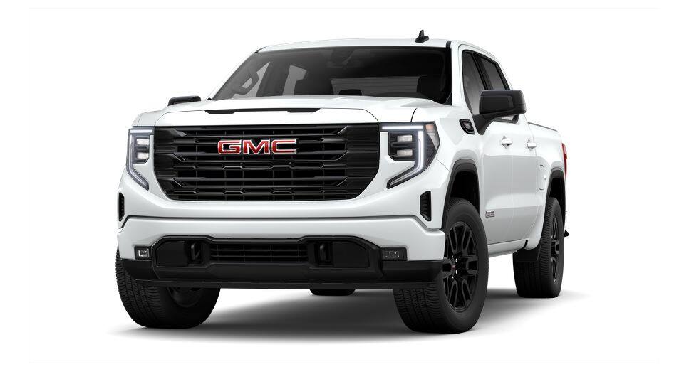 2026 GMC Sierra 1500 Crew Cab Short Box 2-Wheel Drive Elevation