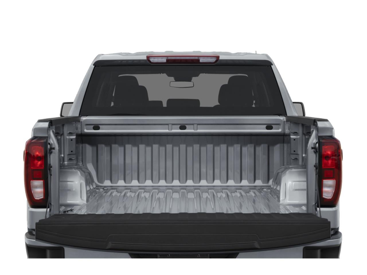 2026 GMC Sierra 1500 Crew Cab Short Box 2-Wheel Drive Elevation