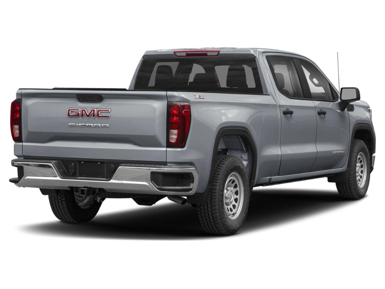 2024 GMC Sierra 1500 Crew Cab Short Box 2-Wheel Drive Elevation