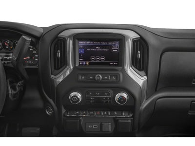 2023 GMC Sierra 1500 Crew Cab Short Box 2-Wheel Drive Elevation