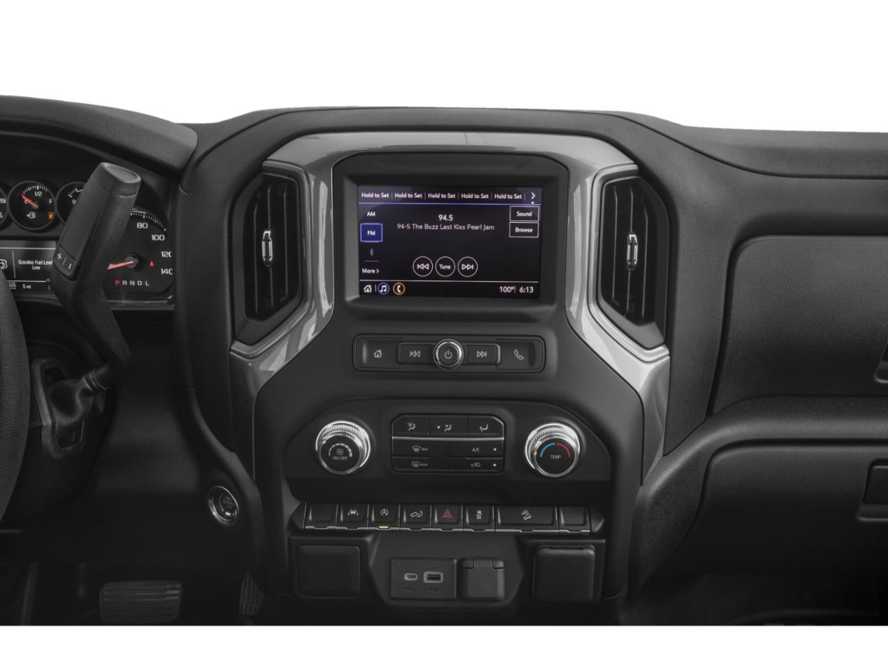 2023 GMC Sierra 1500 Crew Cab Short Box 2-Wheel Drive Elevation