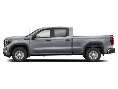 2023 GMC Sierra 1500 Crew Cab Short Box 2-Wheel Drive Elevation