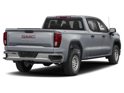 2023 GMC Sierra 1500 Crew Cab Short Box 2-Wheel Drive Elevation