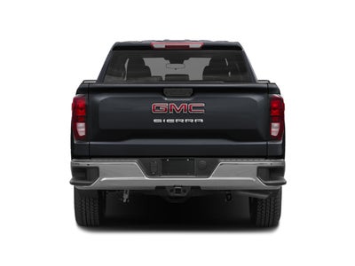 2023 GMC Sierra 1500 Crew Cab Short Box 2-Wheel Drive Elevation