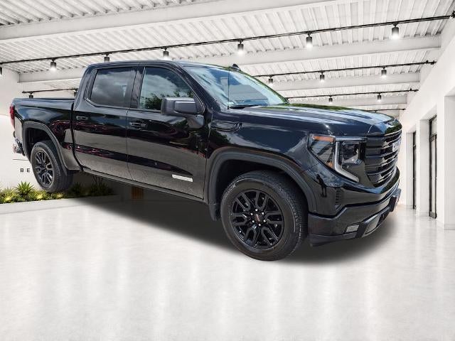2024 GMC Sierra 1500 Crew Cab Short Box 2-Wheel Drive Elevation