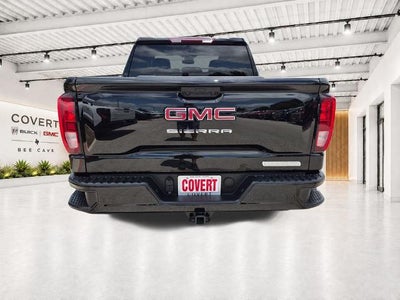 2024 GMC Sierra 1500 Crew Cab Short Box 2-Wheel Drive Elevation