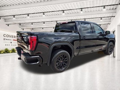 2024 GMC Sierra 1500 Crew Cab Short Box 2-Wheel Drive Elevation