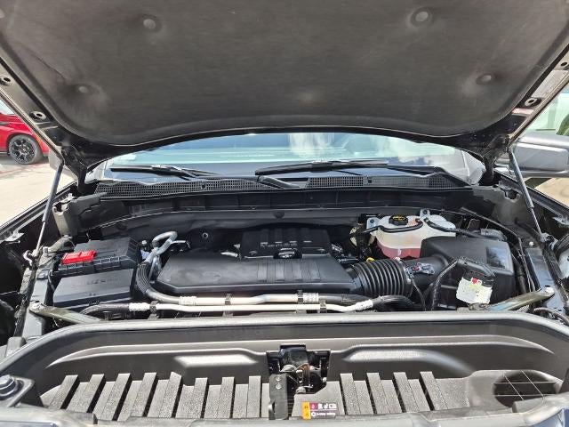 2024 GMC Sierra 1500 Crew Cab Short Box 2-Wheel Drive Elevation