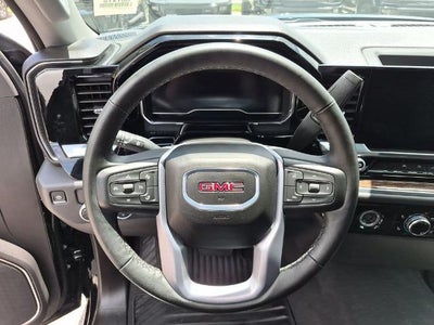 2024 GMC Sierra 1500 Crew Cab Short Box 2-Wheel Drive Elevation