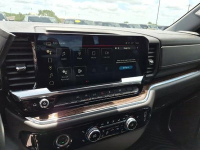 2024 GMC Sierra 1500 Crew Cab Short Box 2-Wheel Drive Elevation