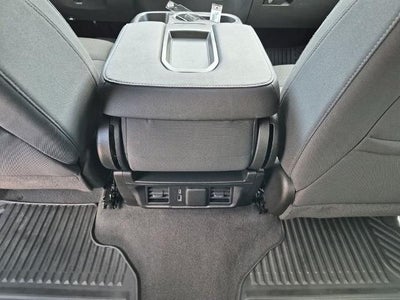 2024 GMC Sierra 1500 Crew Cab Short Box 2-Wheel Drive Elevation