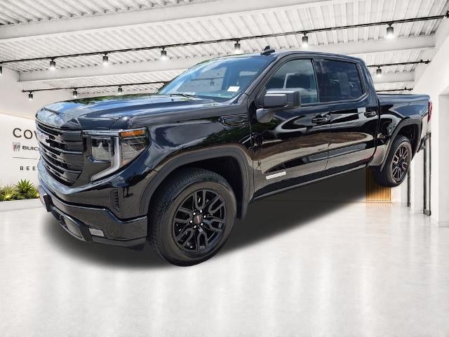 2024 GMC Sierra 1500 Crew Cab Short Box 2-Wheel Drive Elevation