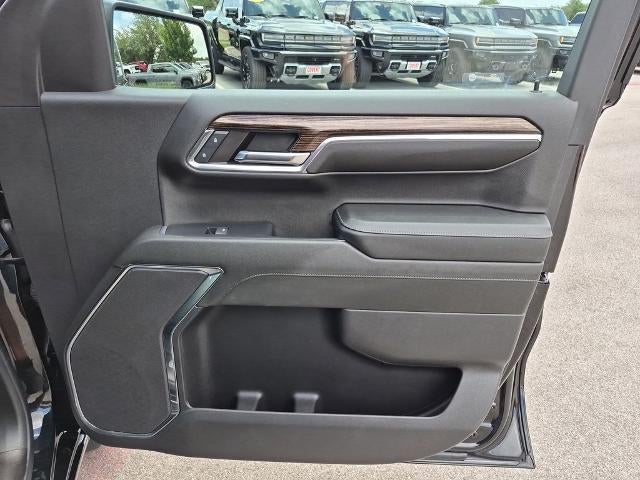 2024 GMC Sierra 1500 Crew Cab Short Box 2-Wheel Drive Elevation