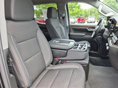 2024 GMC Sierra 1500 Crew Cab Short Box 2-Wheel Drive Elevation