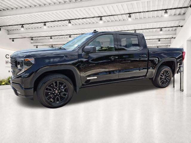2024 GMC Sierra 1500 Crew Cab Short Box 2-Wheel Drive Elevation