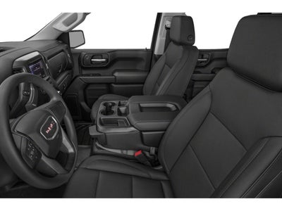 2024 GMC Sierra 1500 Crew Cab Short Box 2-Wheel Drive Elevation