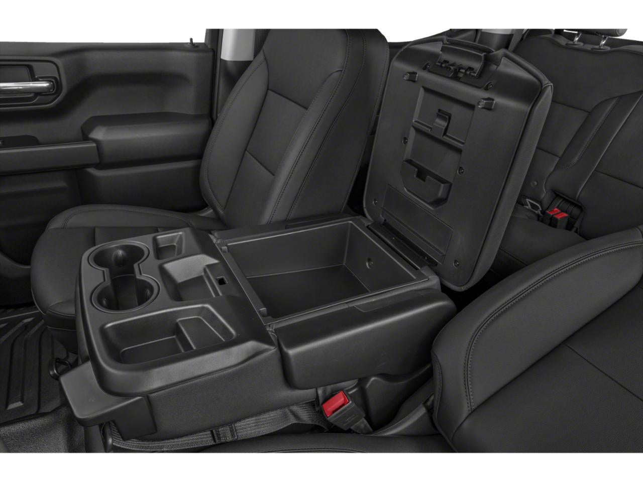 2024 GMC Sierra 1500 Crew Cab Short Box 2-Wheel Drive Elevation