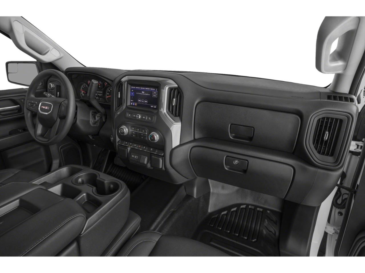 2024 GMC Sierra 1500 Crew Cab Short Box 2-Wheel Drive Elevation