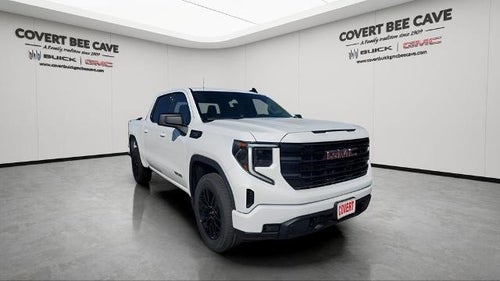 2026 GMC Sierra 1500 Crew Cab Short Box 4-Wheel Drive Elevation 3VL