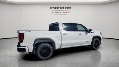 2026 GMC Sierra 1500 Crew Cab Short Box 4-Wheel Drive Elevation 3VL