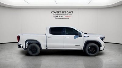 2026 GMC Sierra 1500 Crew Cab Short Box 4-Wheel Drive Elevation 3VL