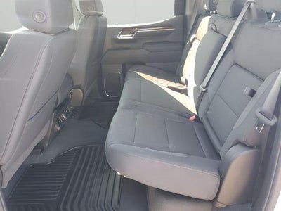 2026 GMC Sierra 1500 Crew Cab Short Box 4-Wheel Drive Elevation 3VL