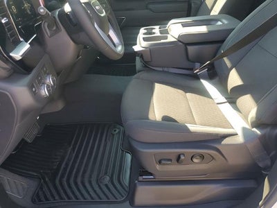 2026 GMC Sierra 1500 Crew Cab Short Box 4-Wheel Drive Elevation 3VL