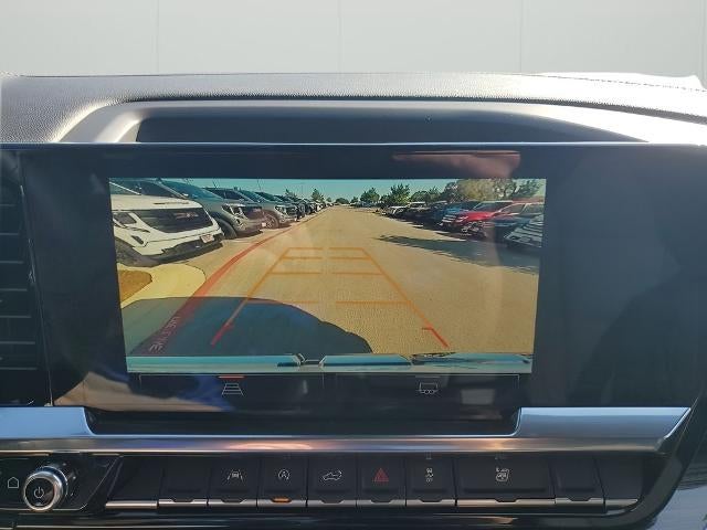 2026 GMC Sierra 1500 Crew Cab Short Box 4-Wheel Drive Elevation 3VL