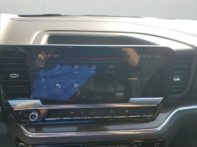 2026 GMC Sierra 1500 Crew Cab Short Box 4-Wheel Drive Elevation 3VL