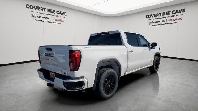 2026 GMC Sierra 1500 Crew Cab Short Box 4-Wheel Drive Elevation 3VL