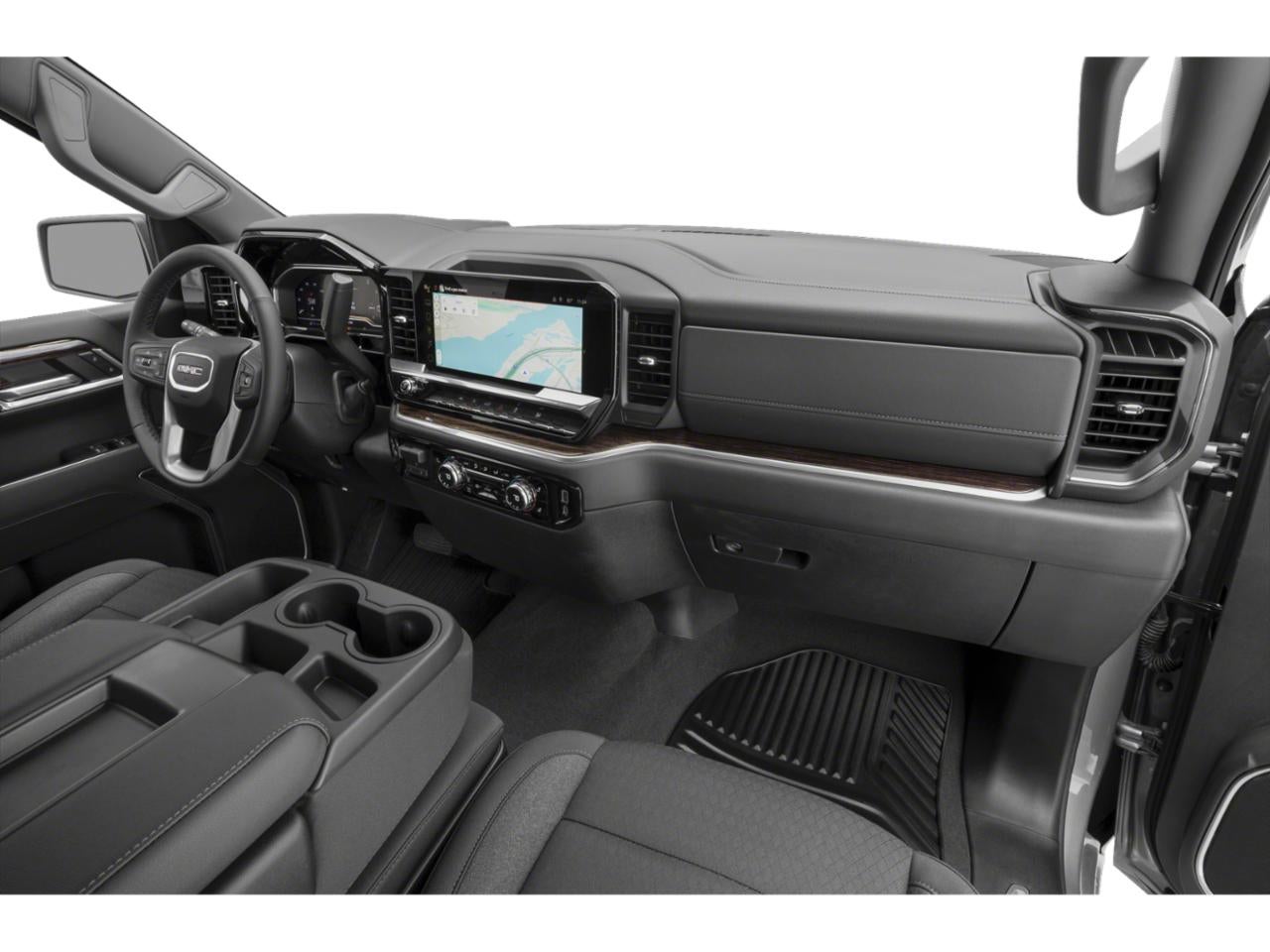 2026 GMC Sierra 1500 Crew Cab Short Box 4-Wheel Drive Elevation 3VL