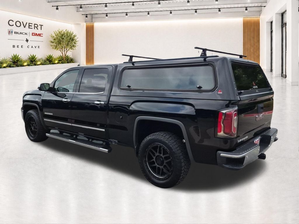 2018 GMC Sierra 1500 SLT
