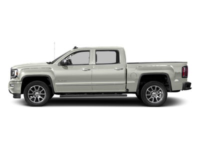 2016 GMC Sierra 1500 Crew Cab Short Box 4-Wheel Drive Denali