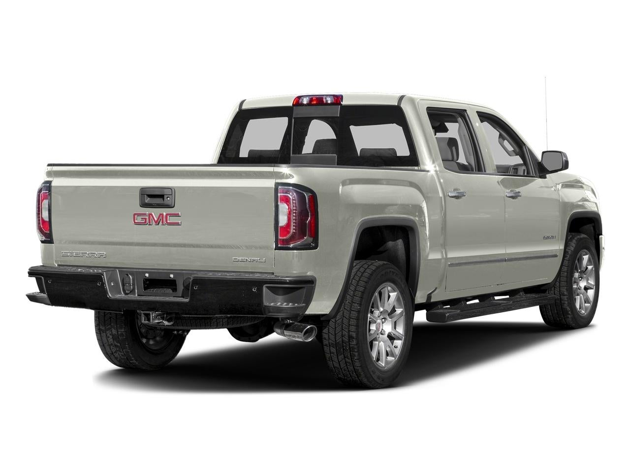 2016 GMC Sierra 1500 Crew Cab Short Box 4-Wheel Drive Denali