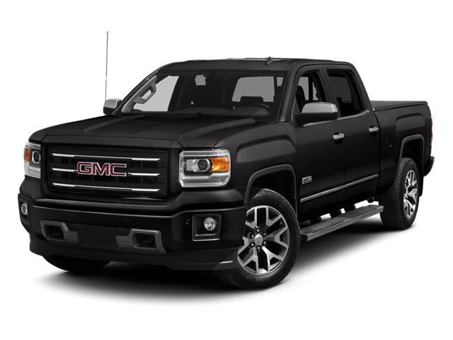 2014 GMC Sierra 1500 Crew Cab Short Box 4-Wheel Drive SLE