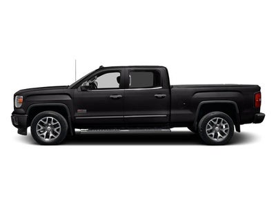 2014 GMC Sierra 1500 Crew Cab Short Box 4-Wheel Drive SLE