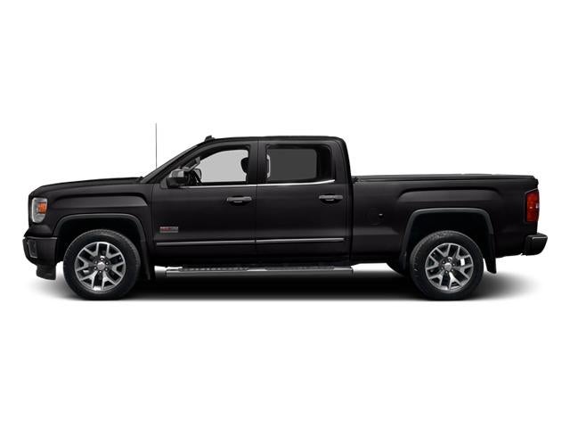 2014 GMC Sierra 1500 Crew Cab Short Box 4-Wheel Drive SLE