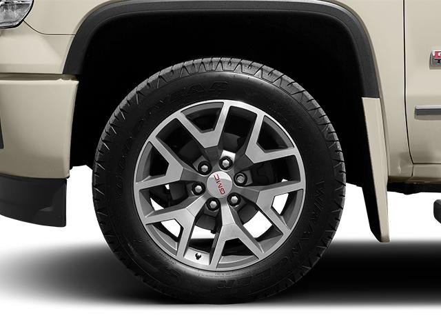 2014 GMC Sierra 1500 Crew Cab Short Box 4-Wheel Drive SLE