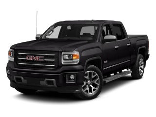 2014 GMC Sierra 1500 Crew Cab Short Box 4-Wheel Drive SLE