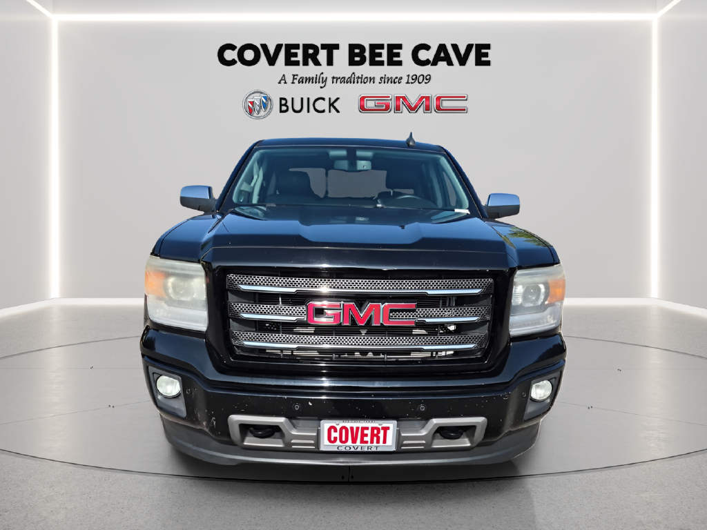 2015 GMC Sierra 1500 SLT