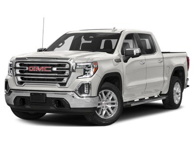 2020 GMC Sierra 1500 Crew Cab Short Box 4-Wheel Drive SLT