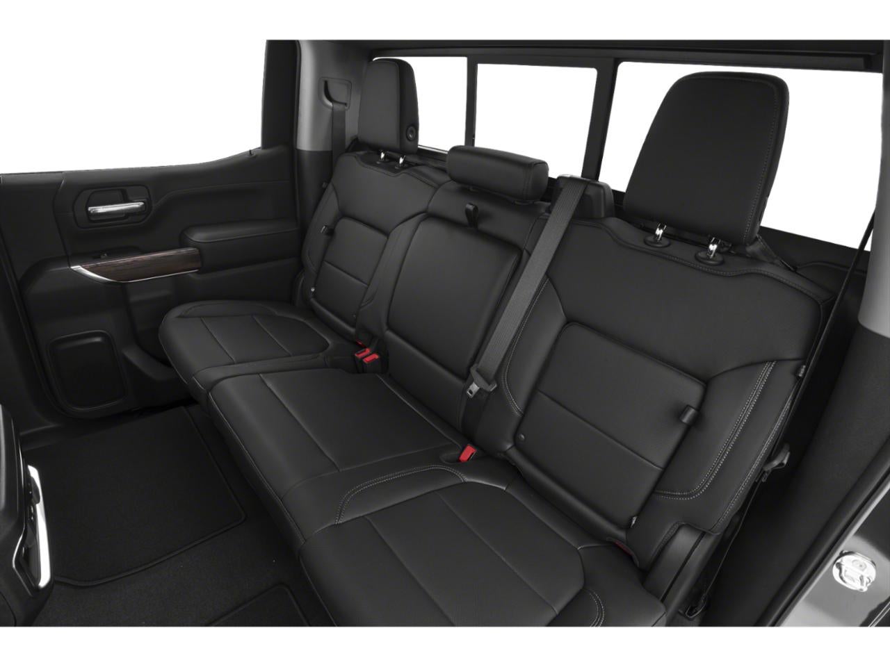 2020 GMC Sierra 1500 Crew Cab Short Box 4-Wheel Drive SLT