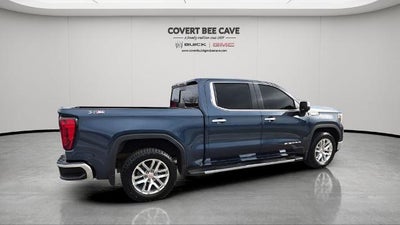 2022 GMC Sierra 1500 Limited Crew Cab Short Box 4-Wheel Drive SLT