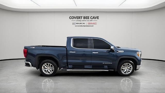 2022 GMC Sierra 1500 Limited Crew Cab Short Box 4-Wheel Drive SLT
