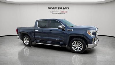2022 GMC Sierra 1500 Limited Crew Cab Short Box 4-Wheel Drive SLT